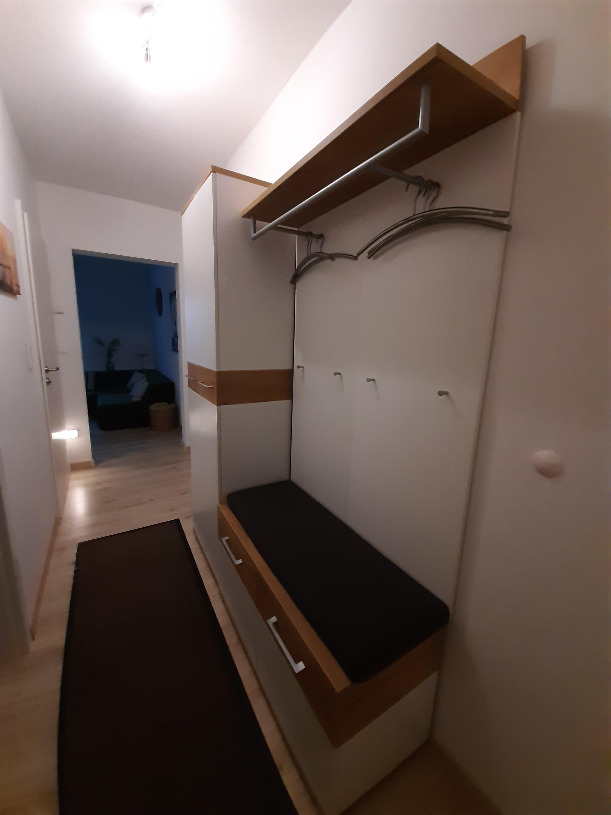 1 Schlafzimmer, Internetzugang, Bettwäsche