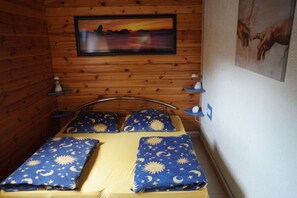 2 camere, Wi-Fi gratuito
