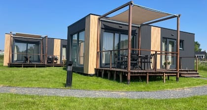 Cottage in Menaam near Frisian Landscape