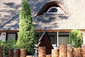 Exterior - Sea air Comfortable holiday residence (Karlshagen)