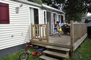 Exterior - - Mobile home "Sumba" (Fehmarn)