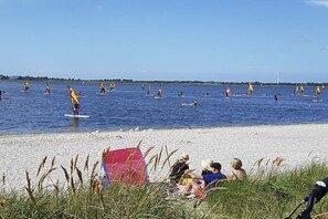 Beach - Mobile home Chatel 'Hotelzimmer' (Fehmarn)