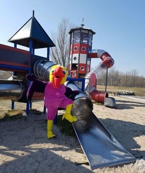 Lasten alue