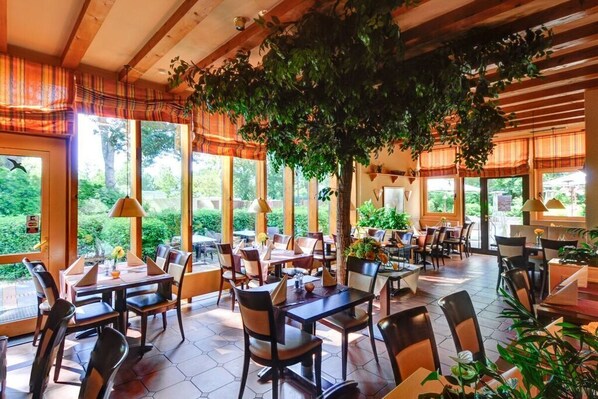 Opções para refeição