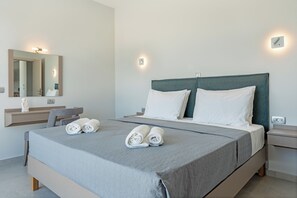 1 Schlafzimmer, Zimmersafe, Bügeleisen/Bügelbrett, Reisekinderbett