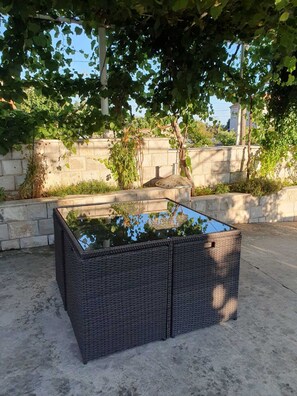 Apartment (Apartment Mojaš - Two Bedroom Apartm) | Exterior - Apartment Mojaš (Dubrovacko Primorje)