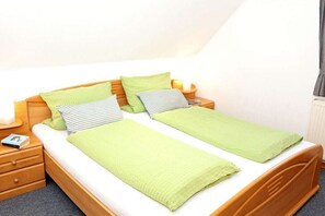 1 chambre, Wi-Fi, draps fournis