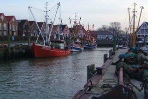 Marina - Nordseeoase Pethan 2 - Boven (Neuharlingersiel)