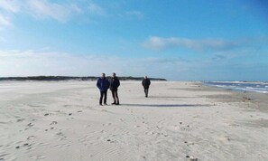 Ubicación a pie de playa