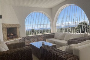 Interior - Villa Andaluz ~ Roses Mas Fumats (Roses)