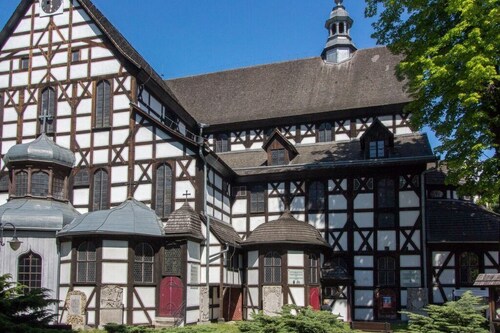 Benedenverdieping van Lomniczka