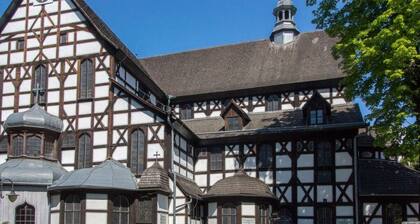 Benedenverdieping van Lomniczka