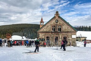 Sci e sport sulla neve