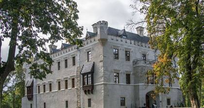 Benedenverdieping van Lomniczka