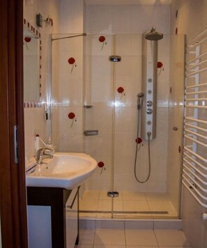Een douche