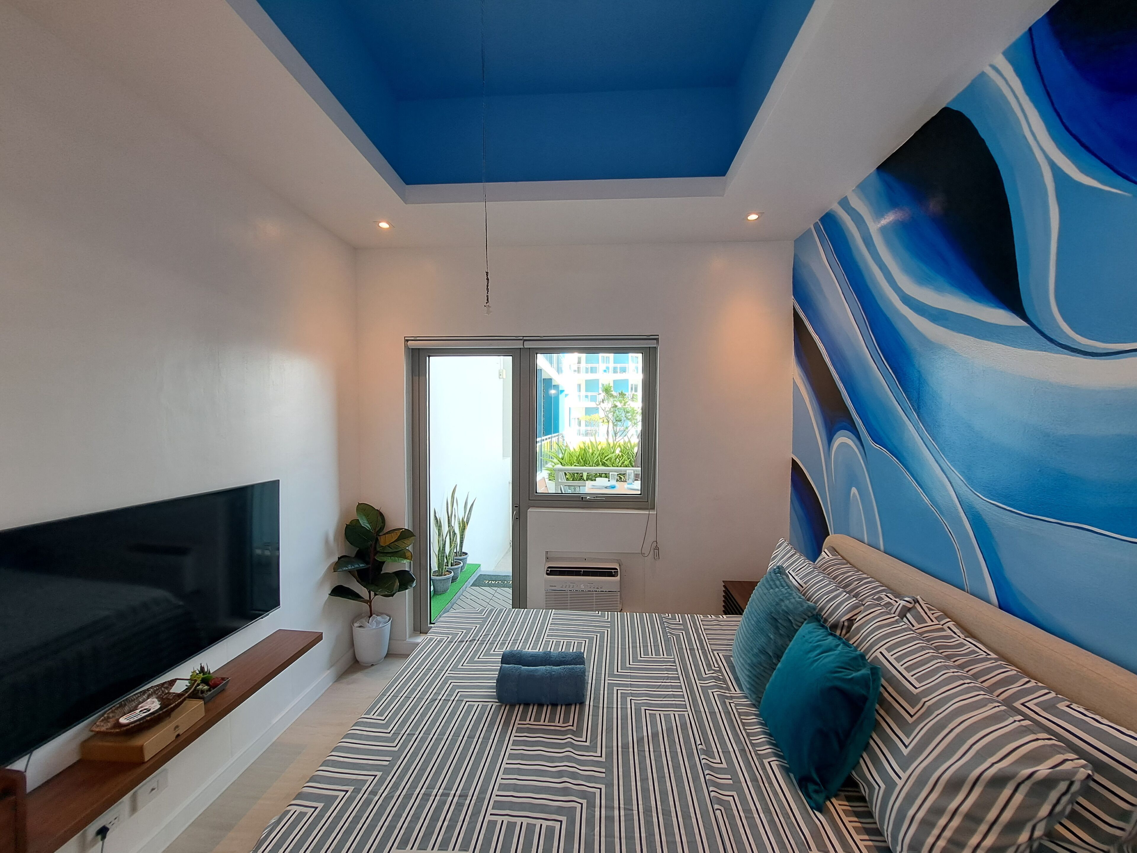 Wi-Fi, vuodevaatteet