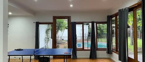 Games room