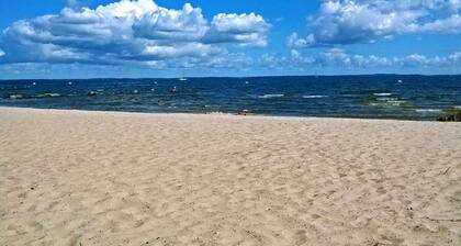 on the beach 200 Lagoon City
