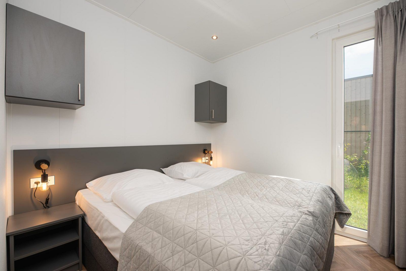 2 Schlafzimmer, WLAN, Bettwäsche