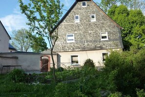 Udendørsområde