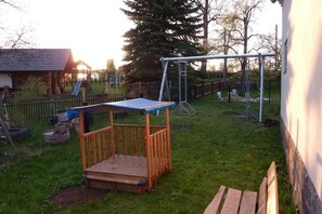 Espace pour enfants
