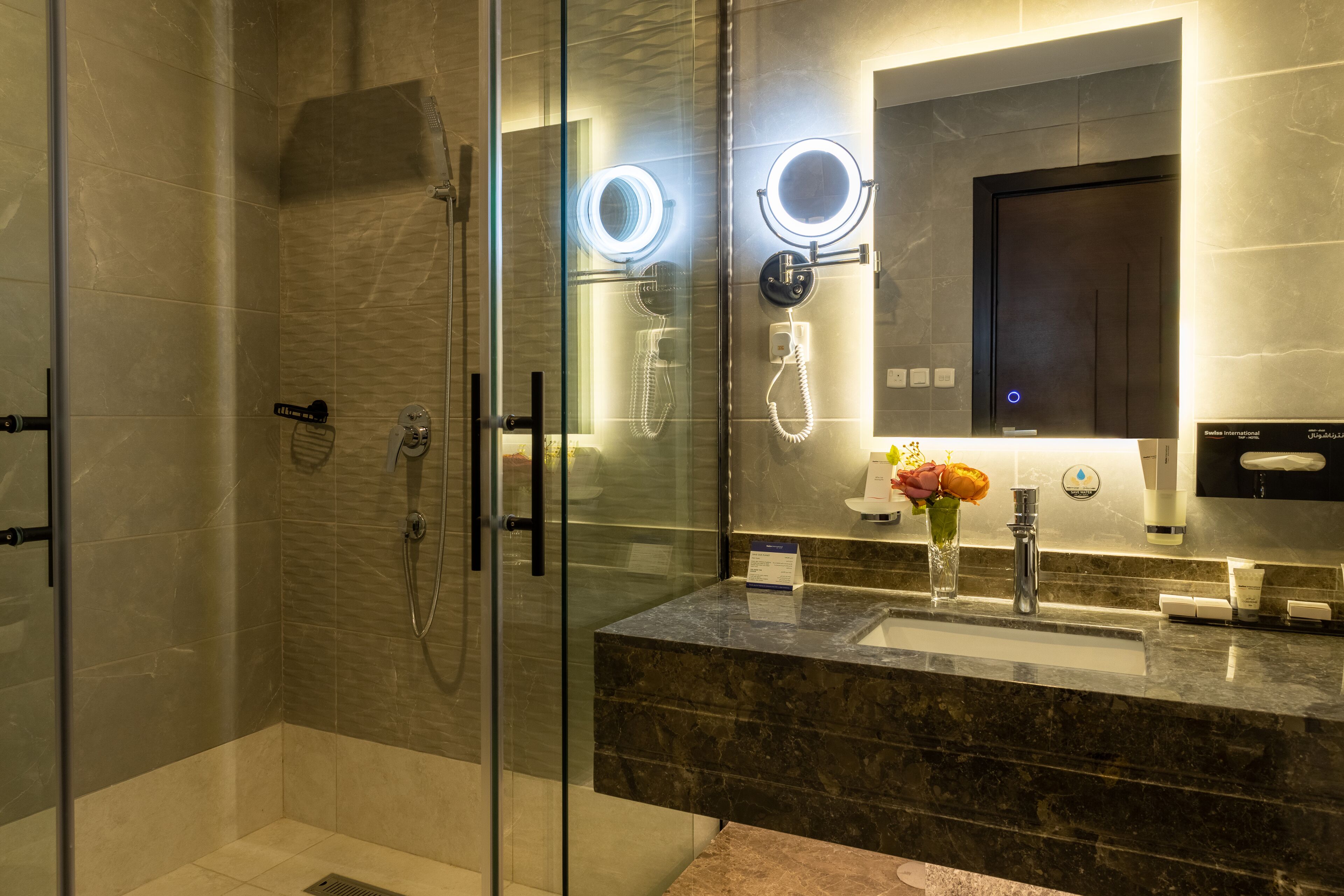 Foto - Swiss International Taif