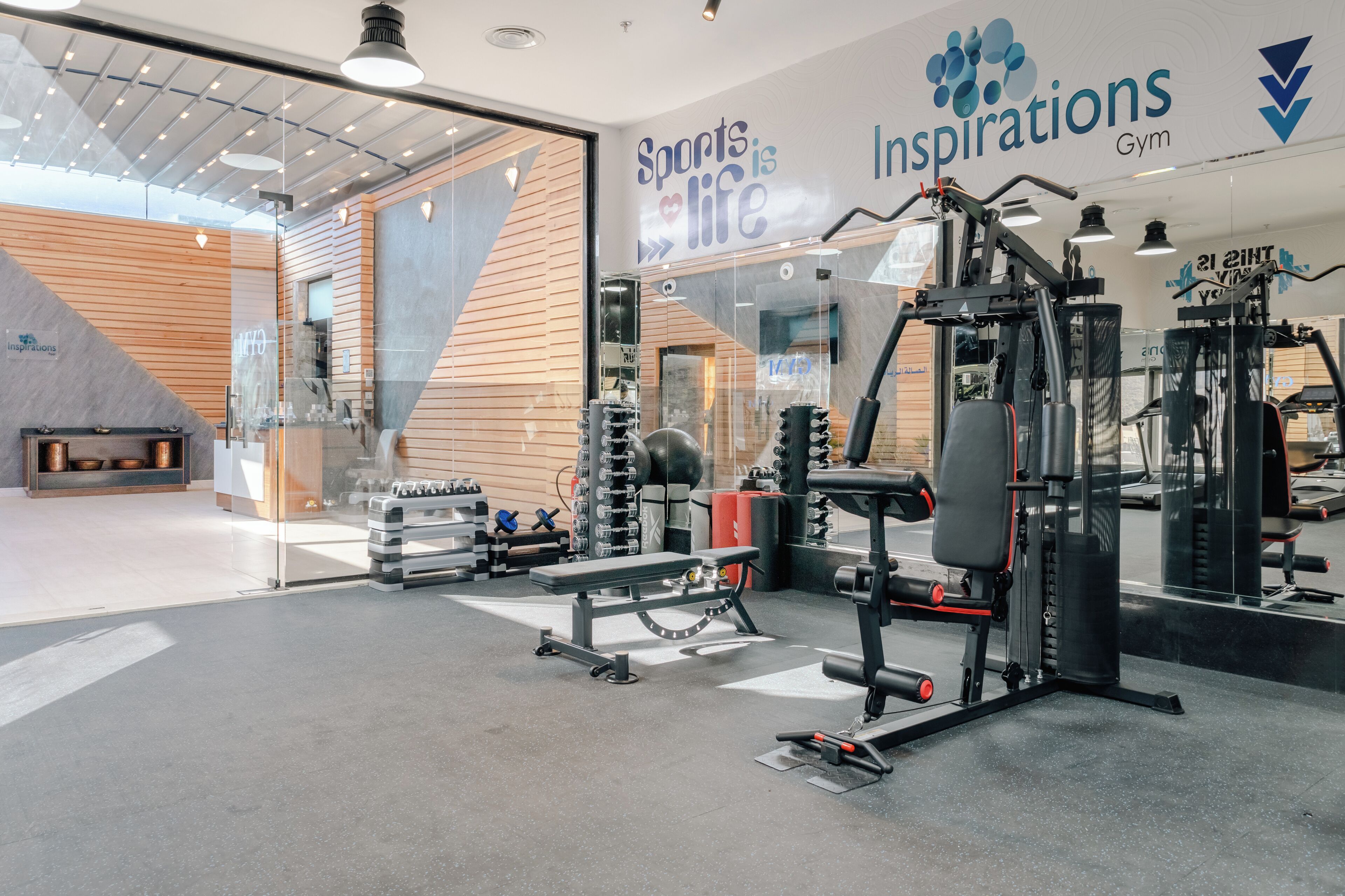 Foto - Swiss International Taif