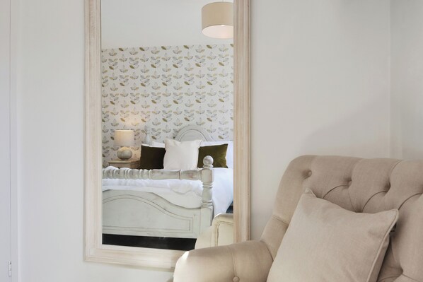 2 chambres, fer et planche à repasser, lit parapluie, Wi-Fi gratuit