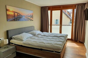 3 bedrooms, WiFi