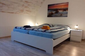 2 Schlafzimmer, kostenloses WLAN