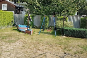 Espace pour enfants