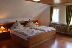 2 bedrooms, free WiFi, bed sheets - de Boer Comfortable holiday residence (Jever)