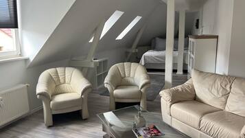 2 Schlafzimmer, WLAN, Bettwäsche