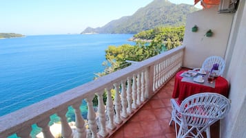 Apartment (Apartments Filipović - One-Bedroom A) | Balcony