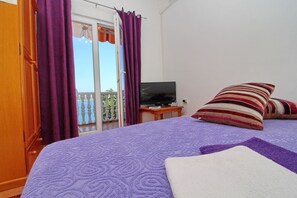 Apartment (Apartments Filipović - One-Bedroom A) | 3 bedrooms, free WiFi - Apartments Filipović (Mljet)