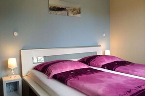 2 Schlafzimmer, kostenloses WLAN