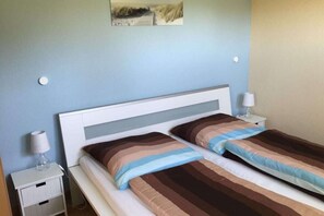 2 Schlafzimmer, kostenloses WLAN