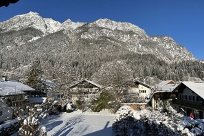 Exterior - Vakantieappartement Aurikel (Garmisch-Partenkirchen)