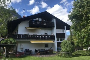 Exterior - Vakantieappartement Aurikel (Garmisch-Partenkirchen)
