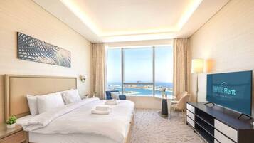 1 chambre, bureau, fer et planche Ă repasser, Wi-Fi gratuit