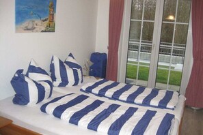1 bedroom, free WiFi - Haus Elbstrom Comfortable holiday residence (Cuxhaven)
