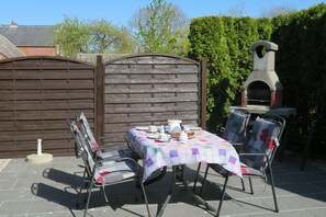 Servei de restauració a l'aire lliure
