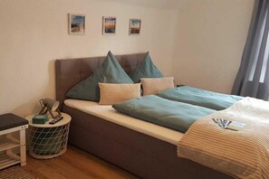 1 habitación, wifi gratis y ropa de cama 