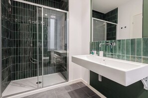 Bathroom - Epoca Suites Napoli (Naples)