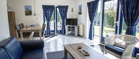 Télévision, lecteur de DVD