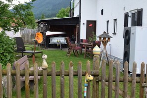 Speisen im Freien