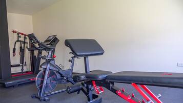 Salle de remise en forme