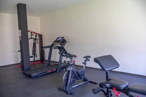 Fitnesscenter