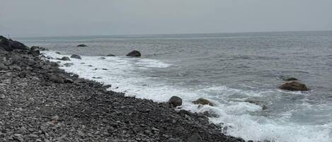 Sulla spiaggia