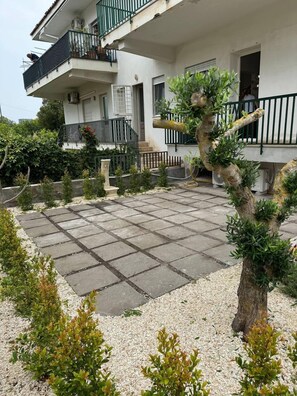 Details aan de buitenkant